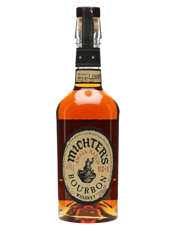 Michter's US*1 Small Batch Bourbon (70cl, 45.7%)