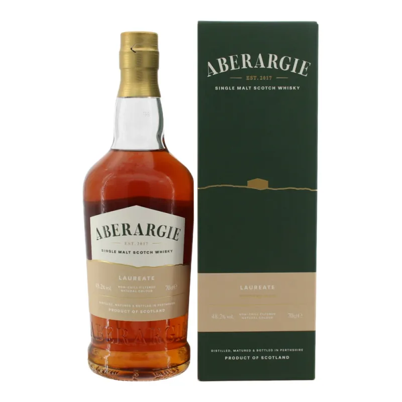 Aberargie – Expressions Laureate (70cl, 48.2%)