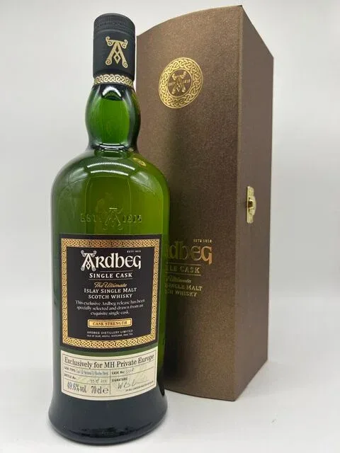 Ardbeg – 2002 Single Cask #3308