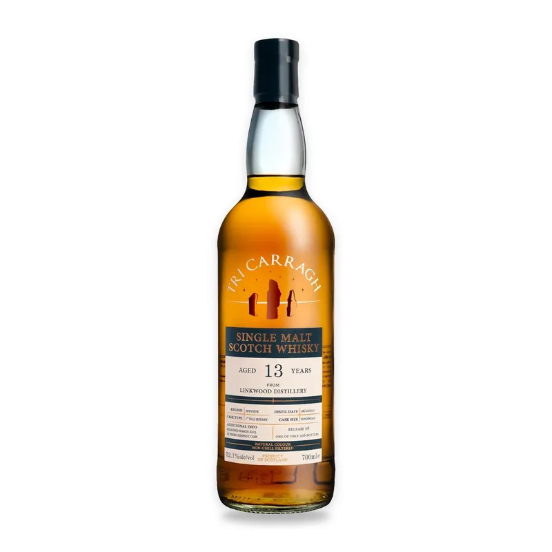 Tri Carragh Linkwood 13 Year Old