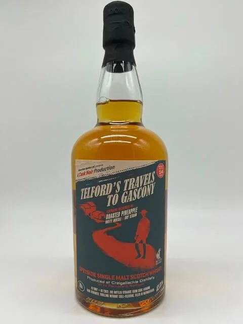 Craigellachie – 2007 Cask Noir