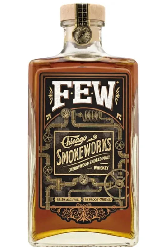 Few Spirits – Chicago Smokeworks Whiskey