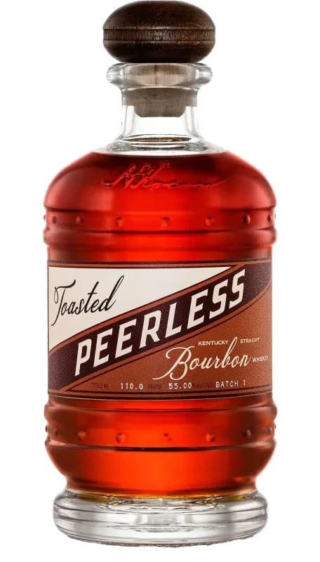 Peerless Toasted Bourbon