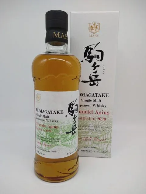 Mars Komagatake – Tsunuki Aging 2020