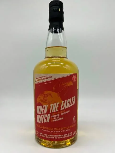 Ardmore – 2012 Cask Noir