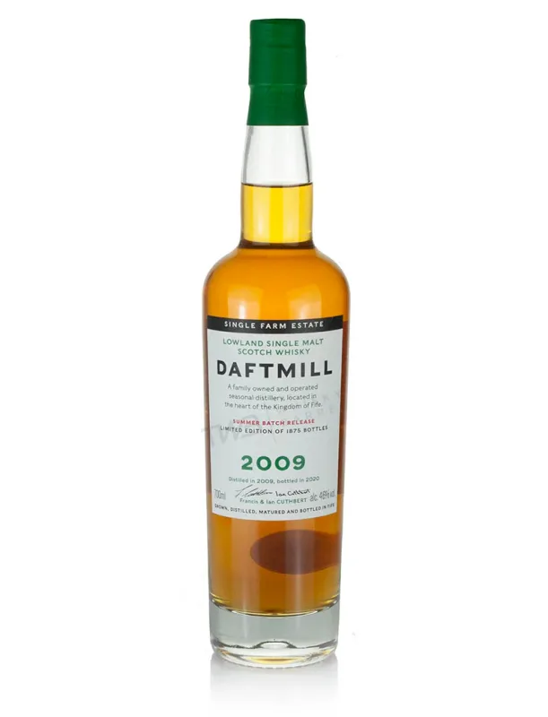 Daftmill – 2009 Summer Release (2020)