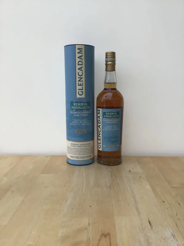Glencadam – Reserva Andalucía (70cl, 46%)