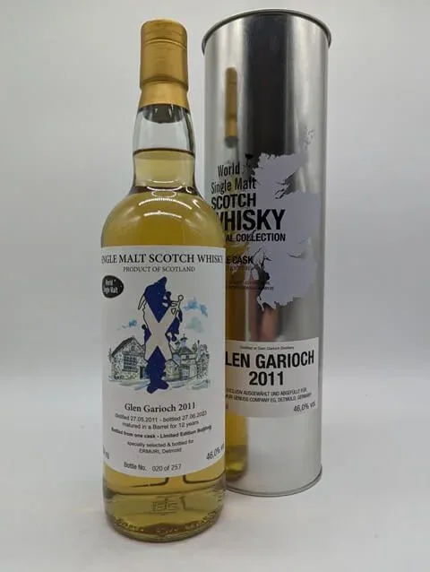 Glen Garioch – 2011 ERMURI