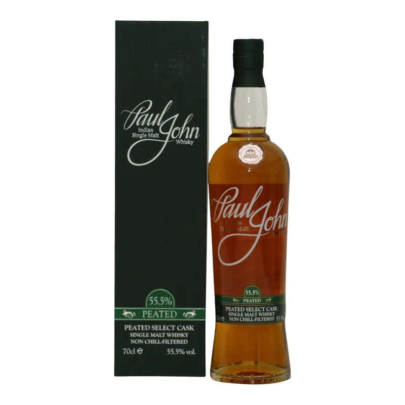 Paul John – Peated Single Malt Batch 2