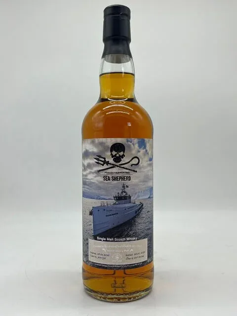 Bunnahabhain – 2012 Sea Shepherd (70cl, 46%)