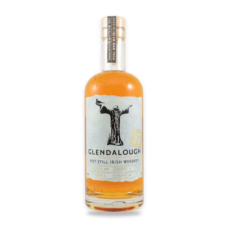 Glendalough – Pot Still Irish Whiskey