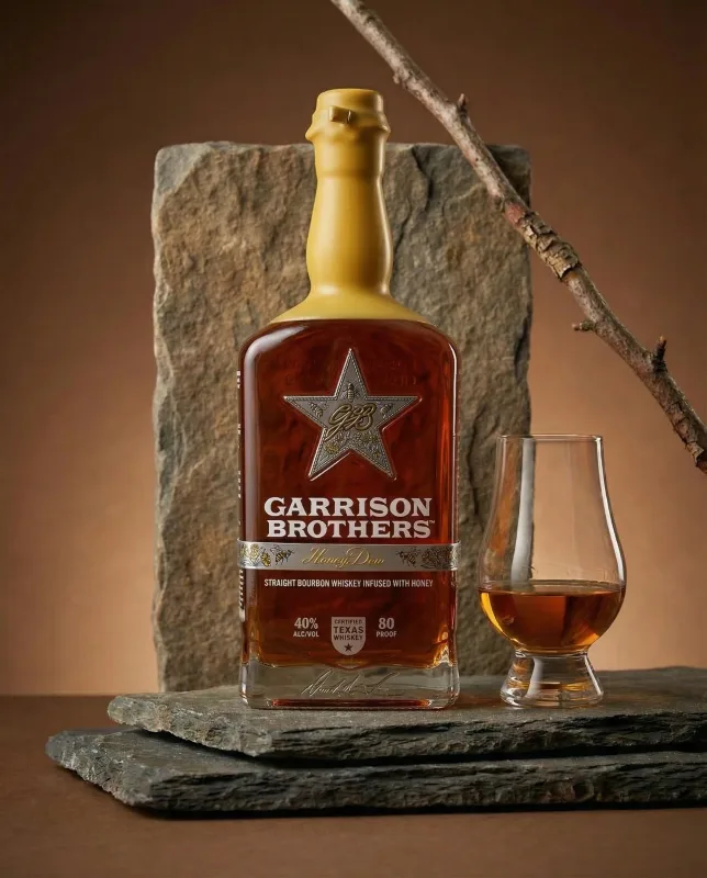 Garrison Brothers – Texas Honey Fall 2024 (70cl, 40%)
