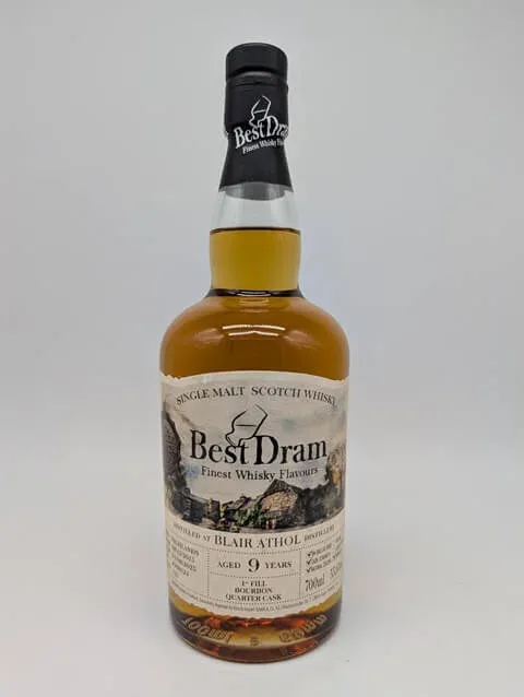 Blair Athol – 2015 Best Dram #900124