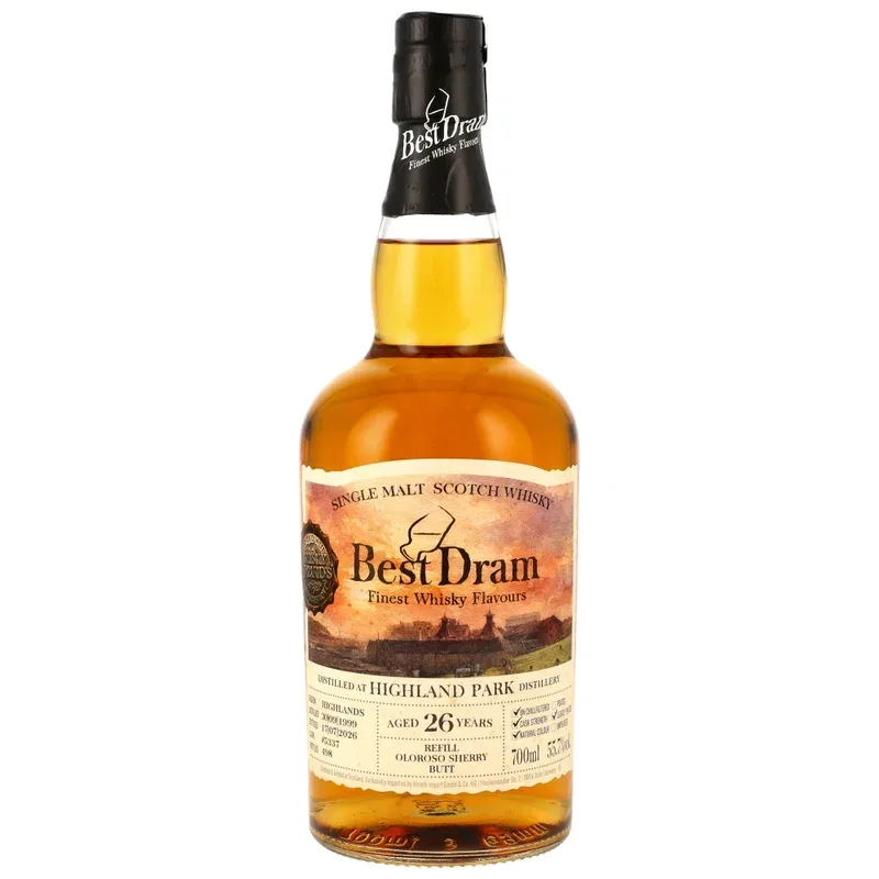 Highland Park – 1999 Best Dram