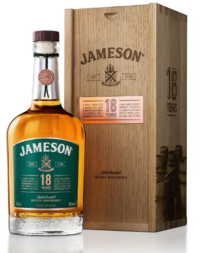 Jameson 18 Year Old
