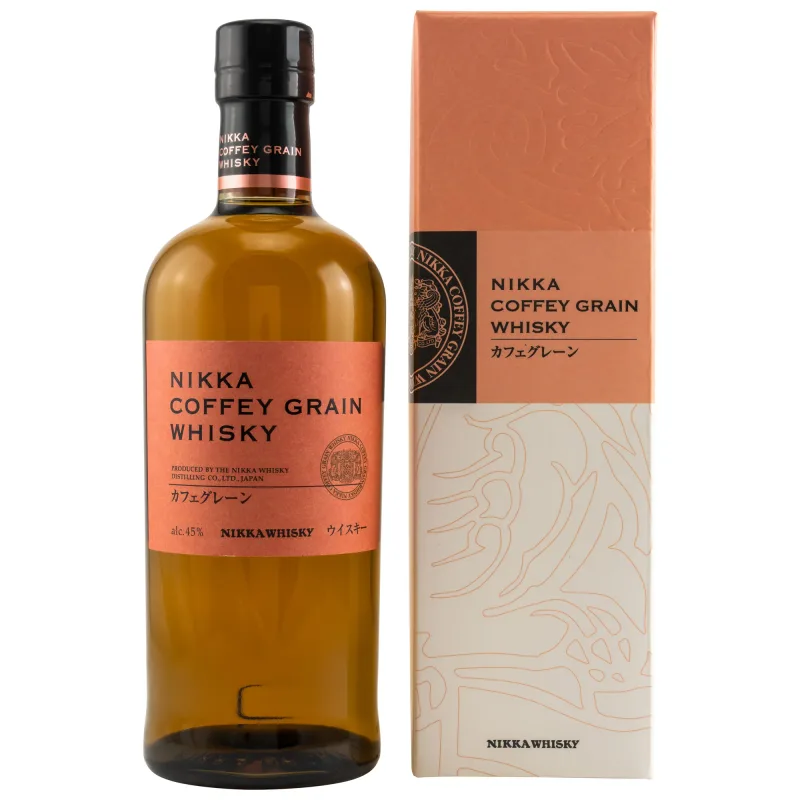 Nikka – Coffey Grain