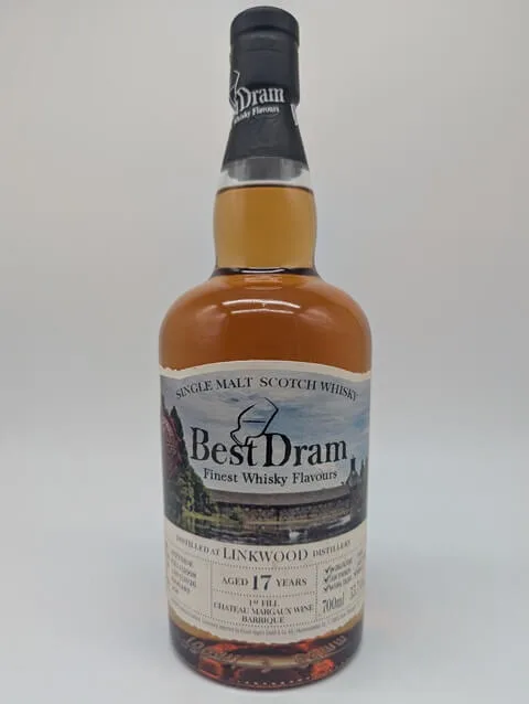 Linkwood – 2008 Best Dram