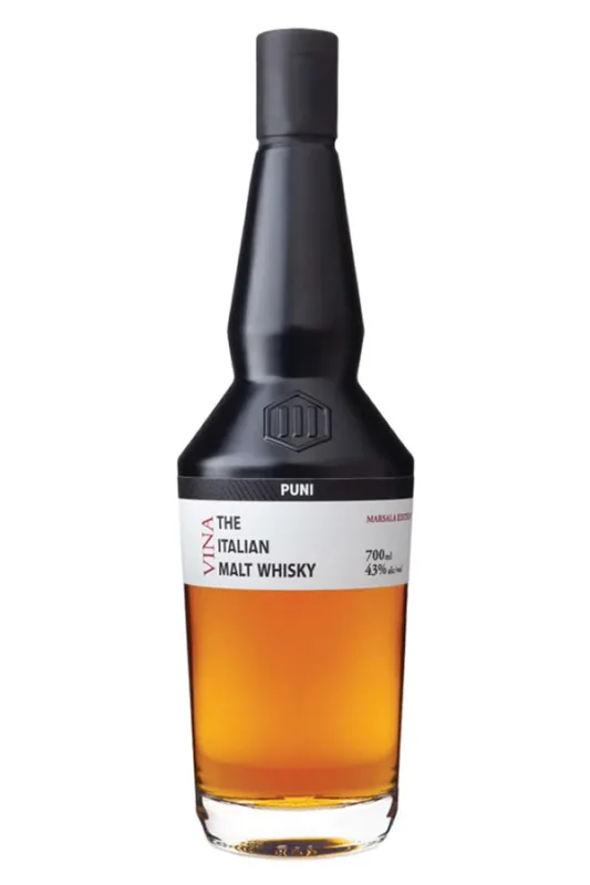 Puni – Vina Italian Single Malt