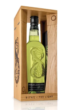Highland Park – 17 Year Old The Light