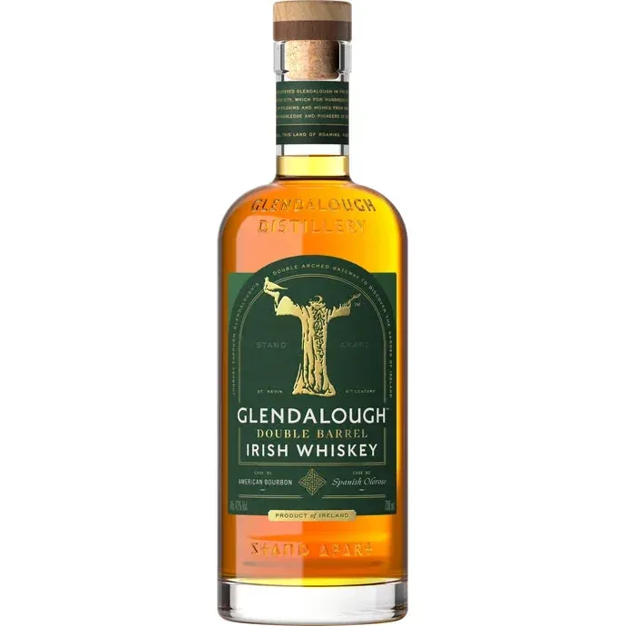 Glendalough – Double Barrel Irish Single Grain