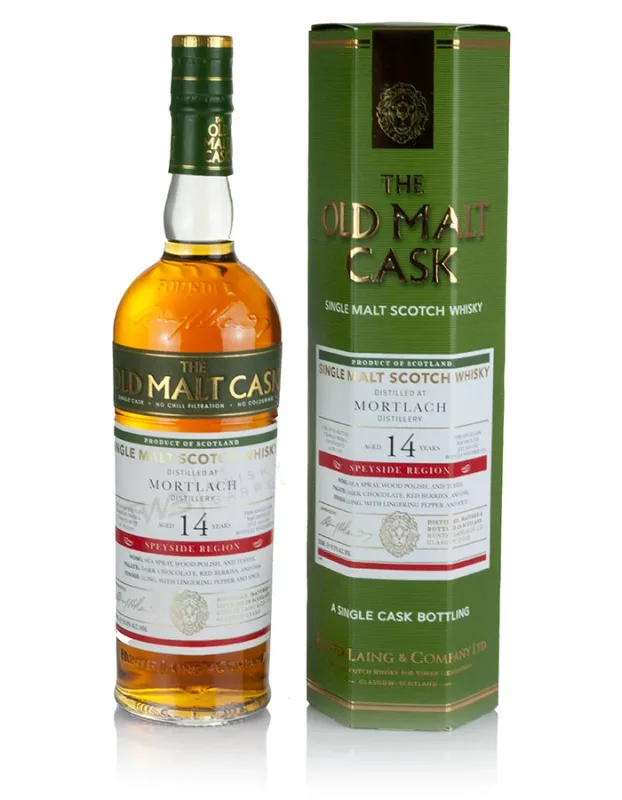 Mortlach – 14 Year Old 2010 Old Malt Cask