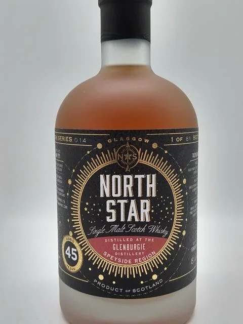 Glenburgie – 1975 North Star