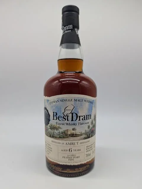Amrut – 2020 Best Dram