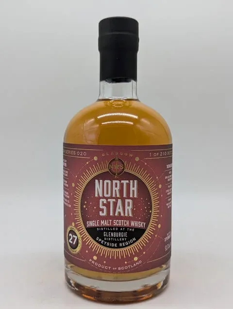 Glenburgie – 1995 North Star