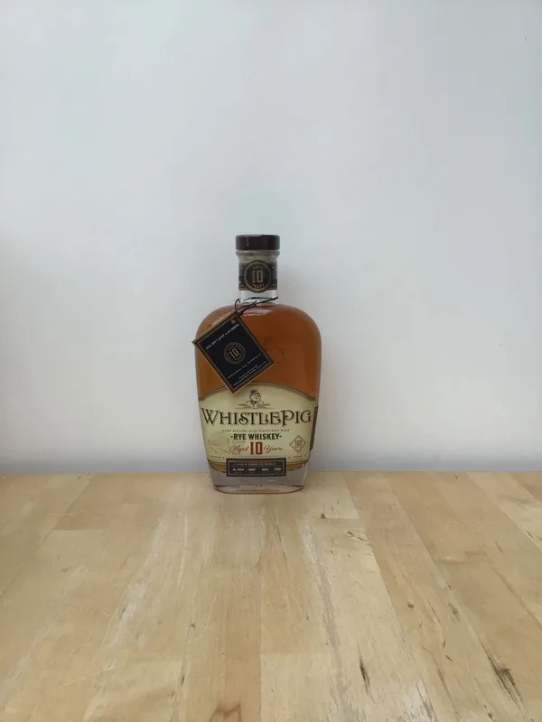 WhistlePig – Rye 10 Years (70cl, 50%)