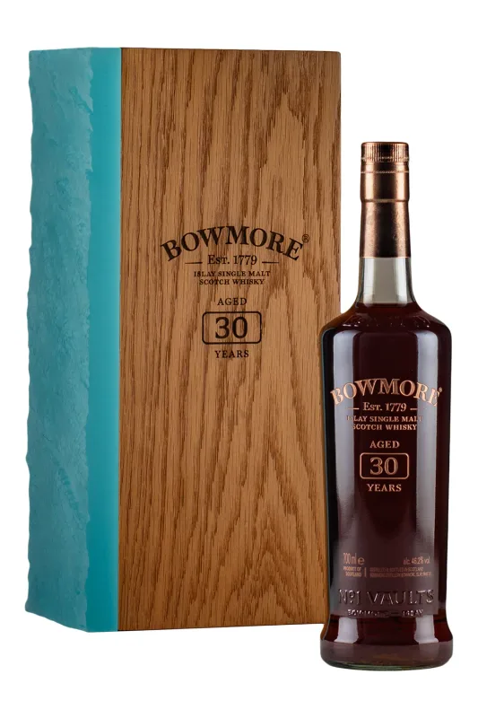 Bowmore – 30 Year Old (2024 Release)