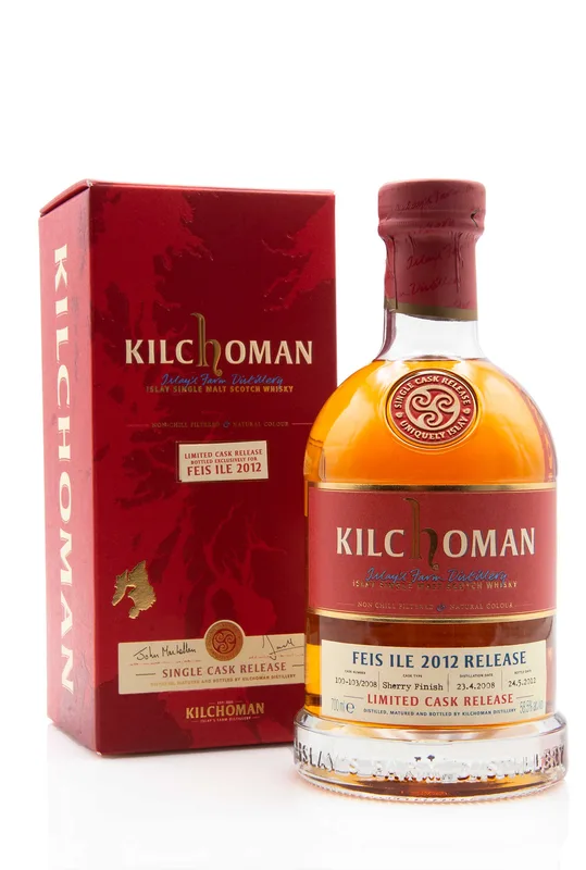 Kilchoman – Feis Ile 2012