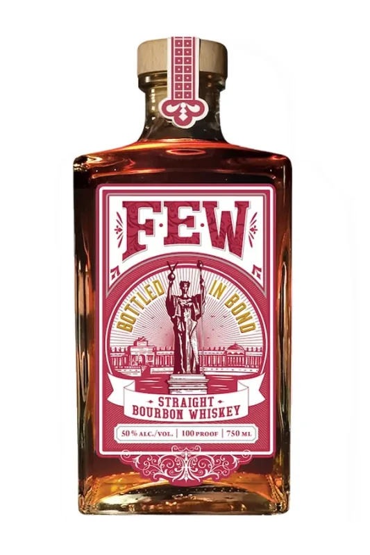 FEW Spirits Bottled in Bond