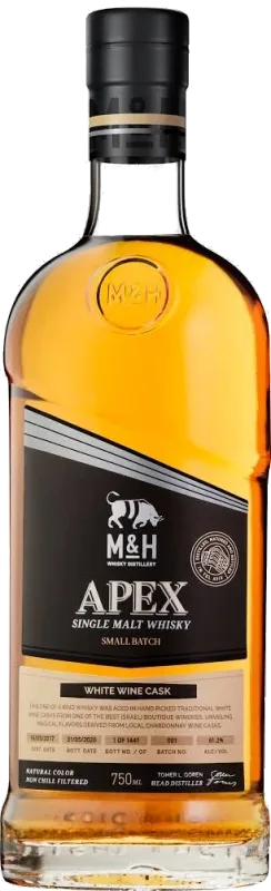 Milk & Honey – Apex White Wine Cask