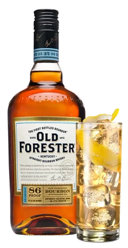 Old Forester – 86 Proof