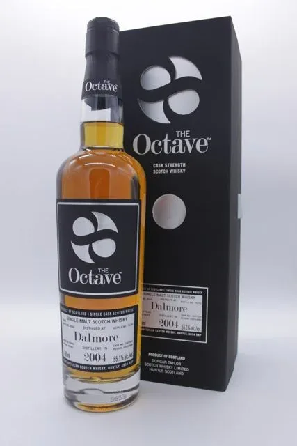 Dalmore – 2004 The Octave