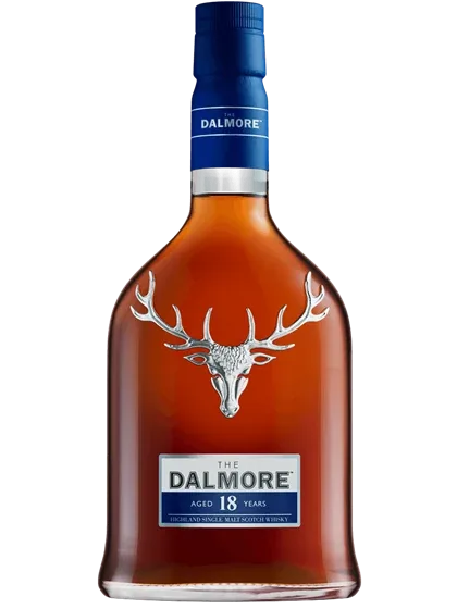 Dalmore – 18 Years 2022 Edition (70cl, 43%)