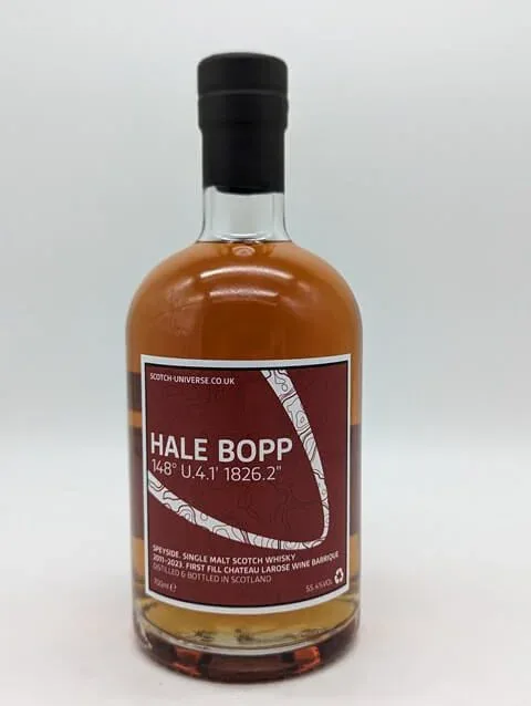Hale Bopp Scotch Universe (70cl, 55.4%)