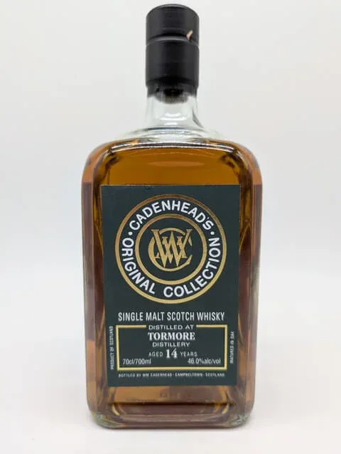 Tormore – 14 Year Old Cadenhead
