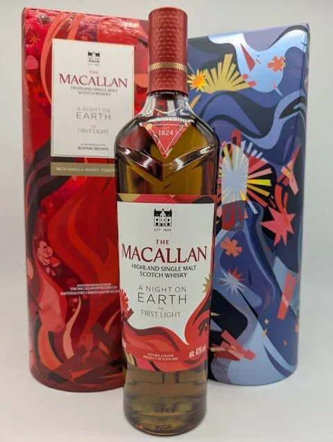 Macallan A Night on Earth – First Light