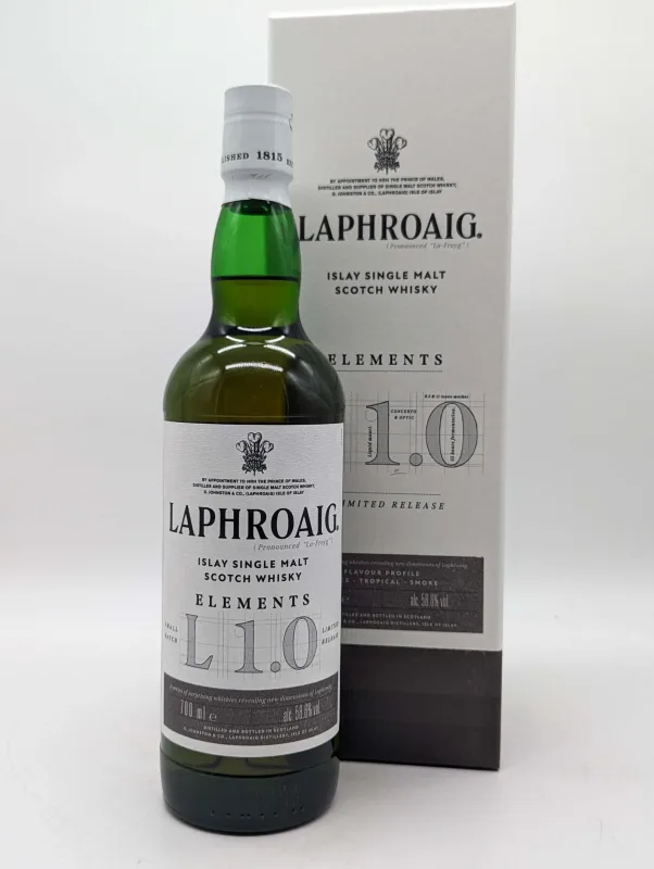 Laphroaig – Elements L 1.0