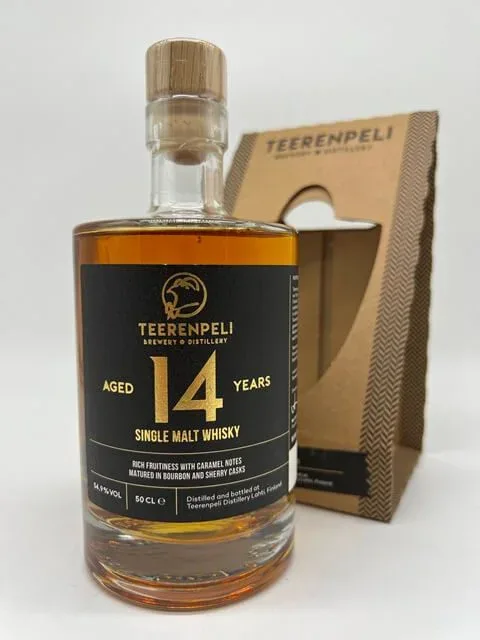 Teerenpeli – 14 Year Old Limited Edition 2023