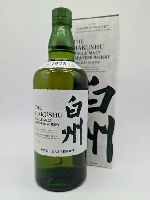 Hakushu – Single Malt Distillers Reserve
