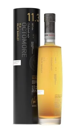 Bruichladdich – Octomore 11.3 (70cl, 61.7%)
