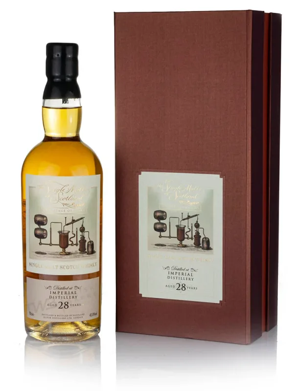 Imperial – 28 Year Old Marriage The Single Malts of Scotland