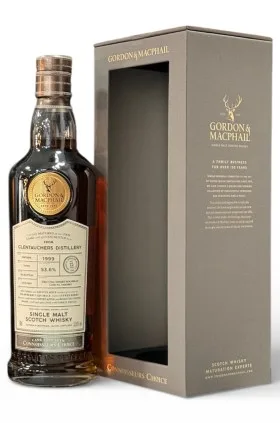 Connoisseurs Choice Glentauchers 1999 25 Year Old