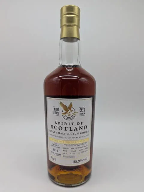 Caol Ila – 2012 Gordon & MacPhail