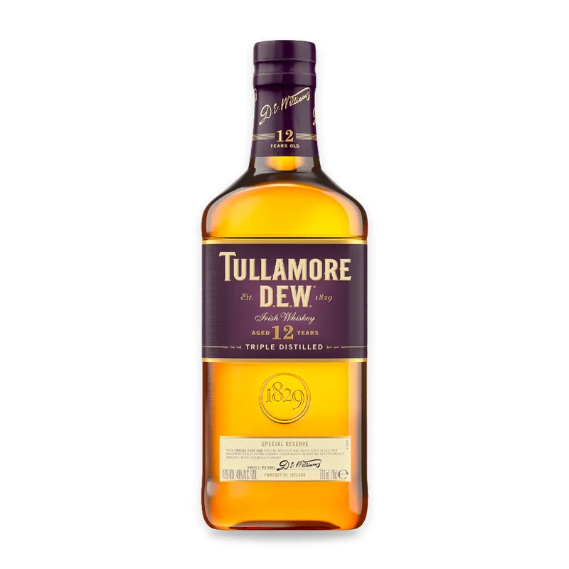 Tullamore Dew 12 Year Old Special Reserve