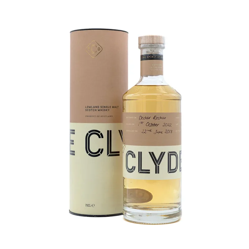 Clydeside – Distillery Hand Filled Cask #897