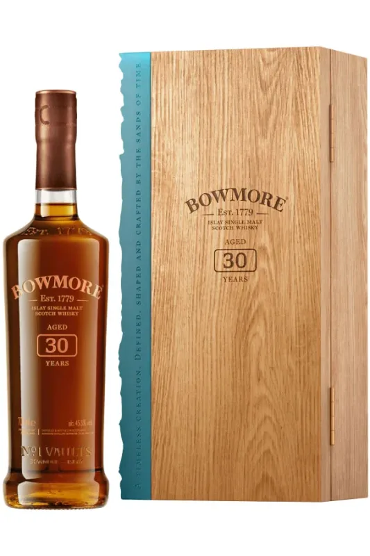 Bowmore – 30 Year No. 1 Vault