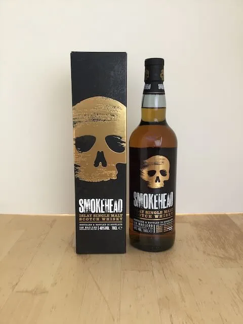 Smokehead (70cl, 43%)